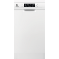 Electrolux ESS42220SW, Kodumasinad, Nõudepesumasinad, 45 сm laiusega nõudepesumasinad