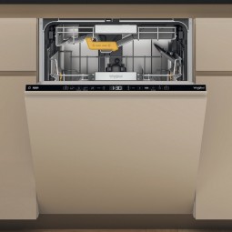 Whirlpool W8IHT40T, Integreeritav kodutehnika, Integreeritavad nõudepesumasinad, Täisintegreeritavad nõudepesumasinad 60 cm