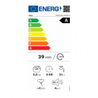 Haier HW50-BP12307GU1S, Kodumasinad, Pesumasinad, Kompaktsed pesumasinad