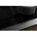 NOVY Easy Pro 1861, Integreeritav kodutehnika, Integreeritavad pliidiplaadid, Sissehitatud õhupuhastajaga