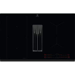 Electrolux ECC8344, Integreeritav kodutehnika, Integreeritavad pliidiplaadid, Sissehitatud õhupuhastajaga